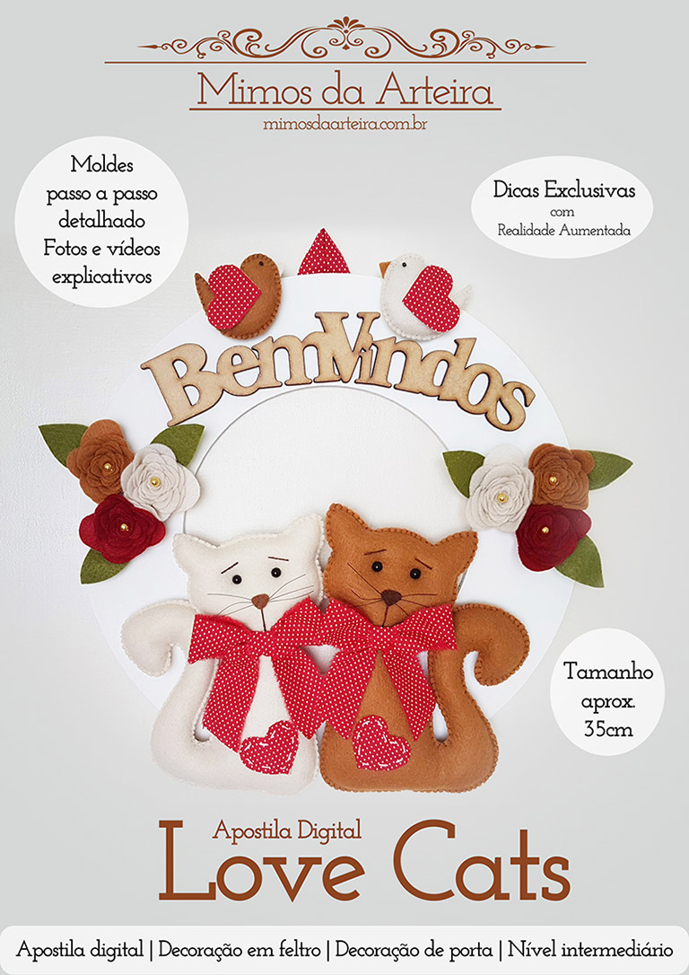 Apostila Digital Love Cats