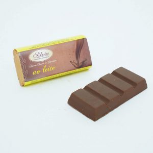 Barrinha de Chocolate ao Leite